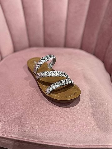 Corkys Women's Twist N Shout Sandal (view 2)