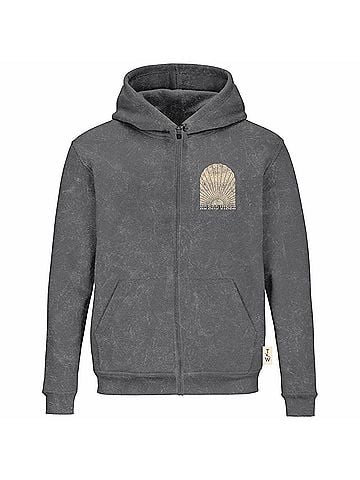 Tiny Whales Boys' No Bad Vibes Sweatshirt (view 1)