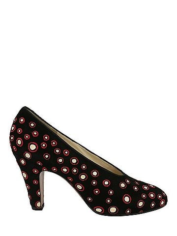 Salvatore Ferragamo Women's Sparta Pumps (view 1)