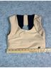 Forme Tan Black Sleeveless Top Size L - photo 8