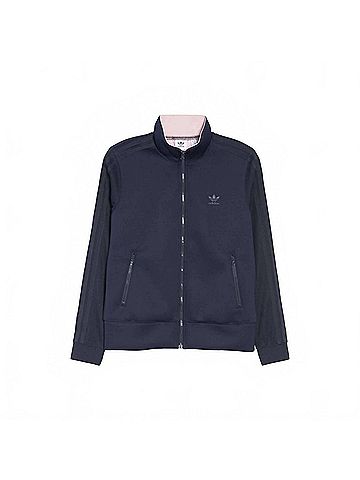 Adidas Women's Firebird Nmd Track Jacket in Legend Ink (view 2)