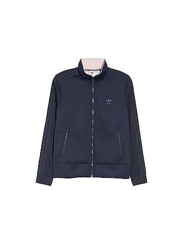 Adidas Women's Firebird Nmd Track Jacket in Legend Ink (view 1)