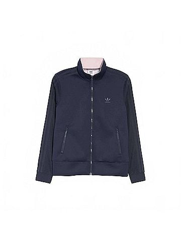 Adidas Women's Firebird Nmd Track Jacket in Legend Ink (view 2)