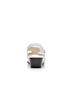 SAS Solid White Women's Suntimer Leather Strap Sandal Size 10 - photo 5