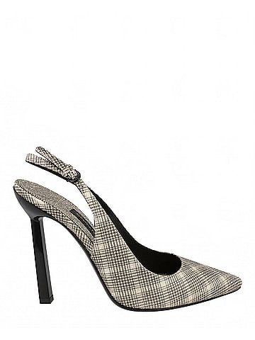 Salvatore Ferragamo Women's Jessie X5 Slingback Pumps in Multi (view 1)