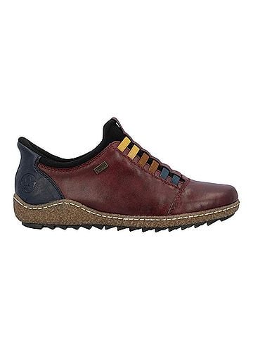 Rieker Women's Slip On Leather Shoes (view 1)