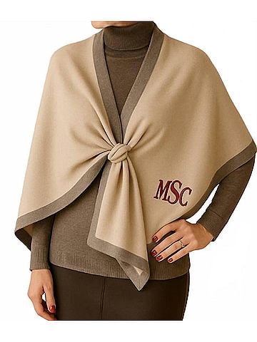J'envie Women's Portico Travel Wrap (view 2)