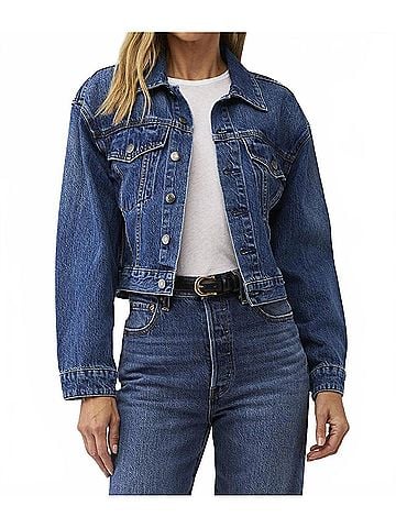 Pistola Tatum Jacket in Occasion (view 2)