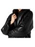 Steve Madden Black Evy Jacket in Black Size S - photo 4