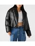 Steve Madden Black Evy Jacket in Black Size S - photo 5