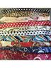 Unlabel Polka Dots Animal Print Multi Color Scarf One size - photo 3