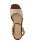 Andrea Brown Women's Two-Tone Sandal Size 10 - photo 3