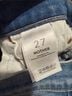Mother Blue Jeans Size 27 waist - photo 12