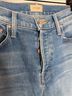 Mother Blue Jeans Size 27 waist - photo 8
