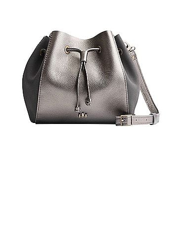 Portland Leather Goods Leather Crossbody Bag (view 1)