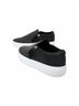Volatile Black Women's Normande Studded Sneaker Size 6 - photo 2