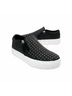 Volatile Black Women's Normande Studded Sneaker Size 6 - photo 3