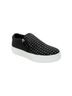Volatile Black Women's Normande Studded Sneaker Size 6 - photo 4