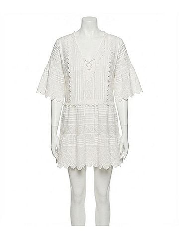 LoveShackFancy Orcia Dress (view 1)