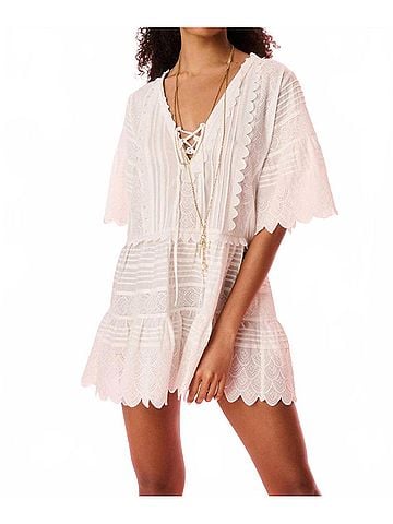 LoveShackFancy Orcia Dress (view 2)