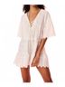 LoveShackFancy Print White Orcia Dress Size XS - photo 2