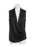 Ramy Brook Black Connie Top Size L - photo 1