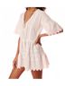 LoveShackFancy Print White Orcia Dress Size XS - photo 3