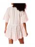 LoveShackFancy Print White Orcia Dress Size XS - photo 4