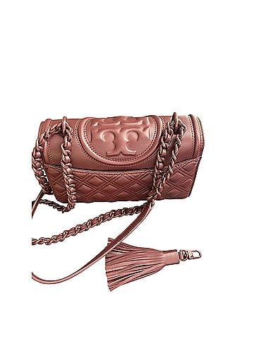 Tory Burch Leather Crossbody Bag (view 2)