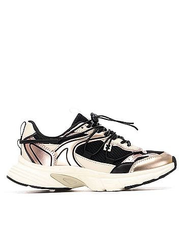 XTI Women's 144534 Round Toe Sneakers (view 1)
