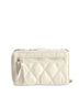 Vera Bradley White Women's Large Tab Wallet One size - photo 2