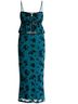 No Boundaries Floral Teal Casual Skirt Size L - photo 5