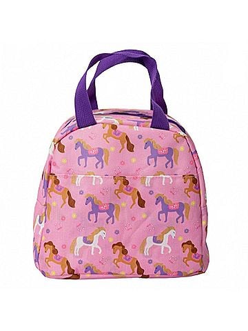 Jane Marie Kid's Horseplay Lunch Box (view 1)