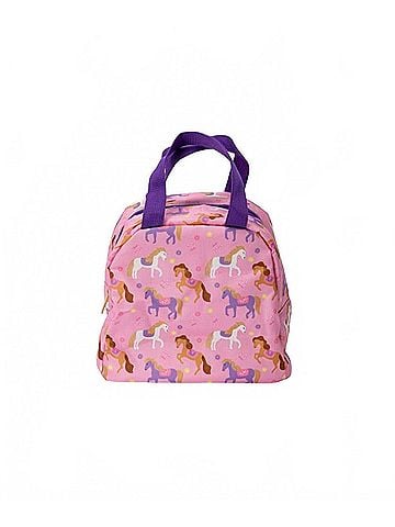 Jane Marie Kid's Horseplay Lunch Box (view 2)