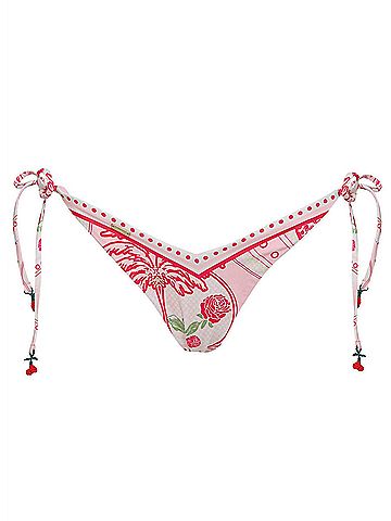 Maaji Sunshine Regular Rise Tie Side Bikini Bottom (view 1)