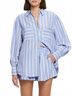 Kivari Blue Capri Short Size XL - photo 2