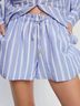 Kivari Blue Capri Short Size XL - photo 3