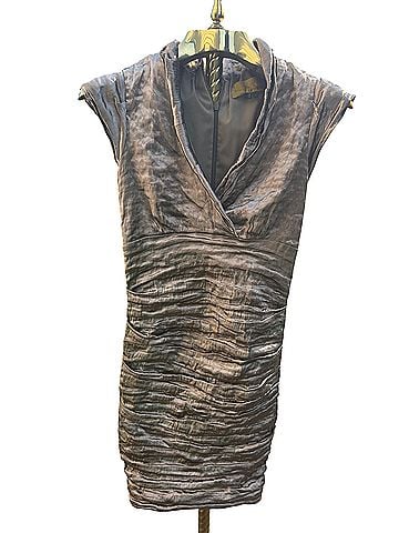 Nicole Miller Nicole Miller Cocktail Dress (view 2)