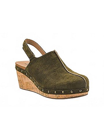 Corkys Women's Make Em Blush Wedge (view 2)