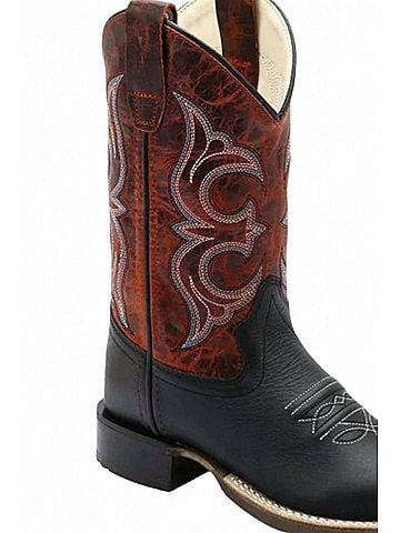 Old West Kids Western Boot (view 2)