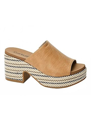 Corkys Women's Totally Buggin Sandal (view 1)