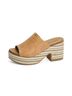 Corkys Brown Women's Totally Buggin Sandal Size 10 - photo 2