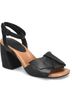 Kork-Ease Black Women's Brooke Sandal Size 10 - photo 1