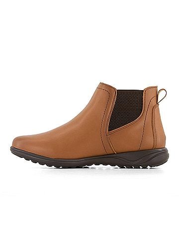 Andrea Women's Total Comfort Chelsea Booties (view 2)