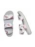 Keen White Women's Elle Backstrap Sandal Size 7 - photo 5