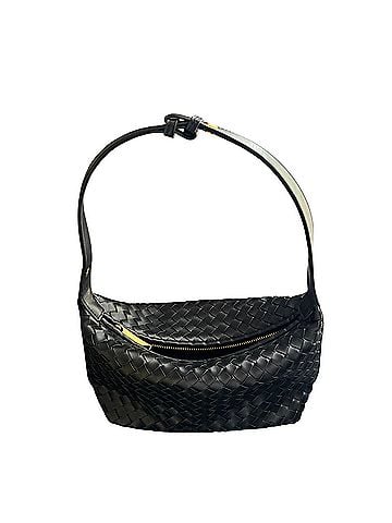 Amazon Essentials Leather Hobo (view 2)