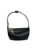 Amazon Essentials Black Leather Hobo One size - photo 2