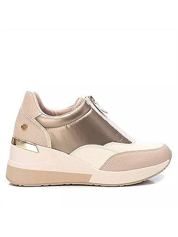 XTI Women's Wedge Sneakers (view 1)
