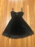 Widow 100% Polyester Green Cocktail Dress Size M - photo 4
