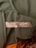 Widow 100% Polyester Green Cocktail Dress Size M - photo 6
